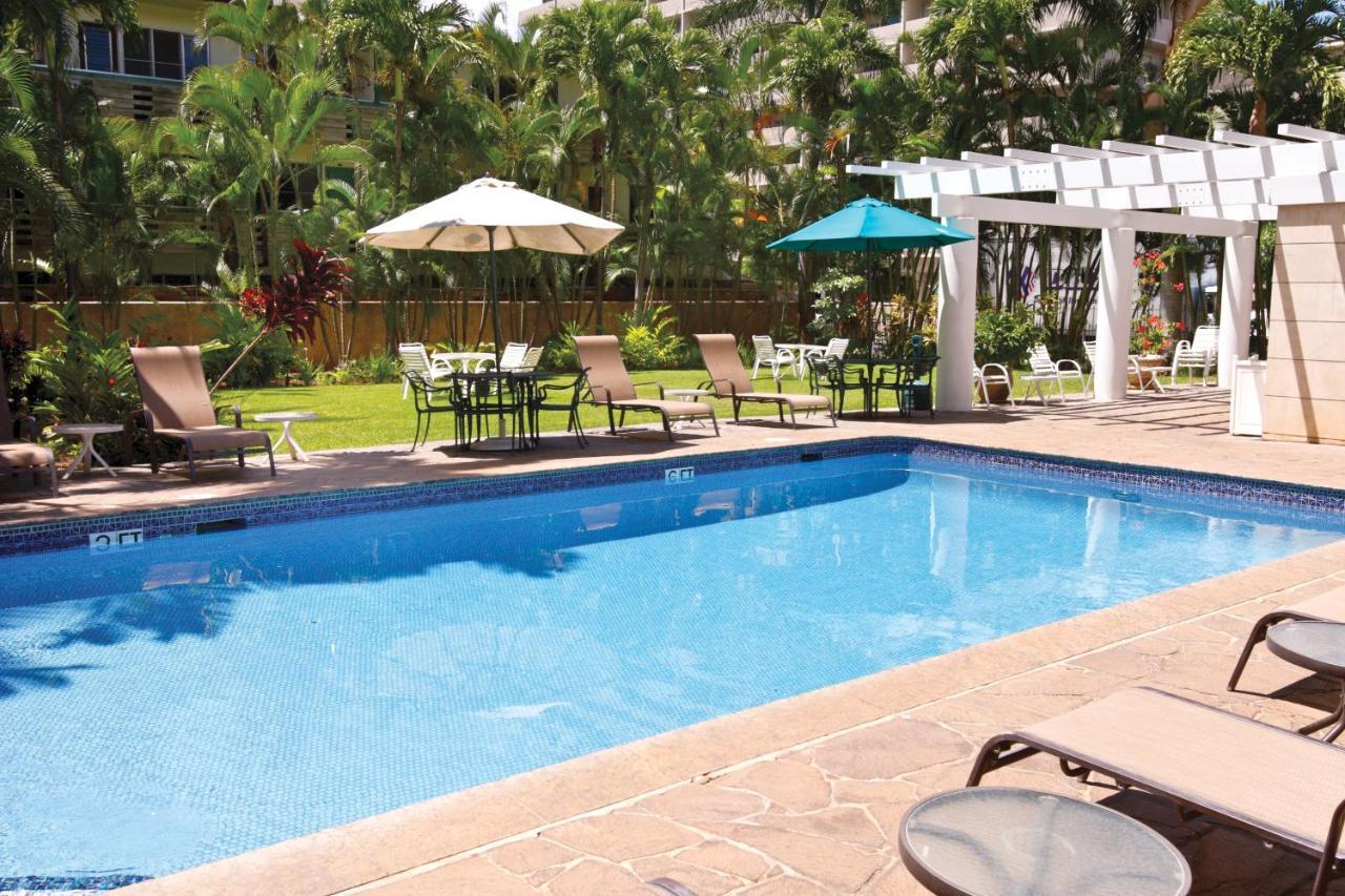 Wyndham Vacation Resorts Royal Garden At Waikiki Honolulu Exterior foto
